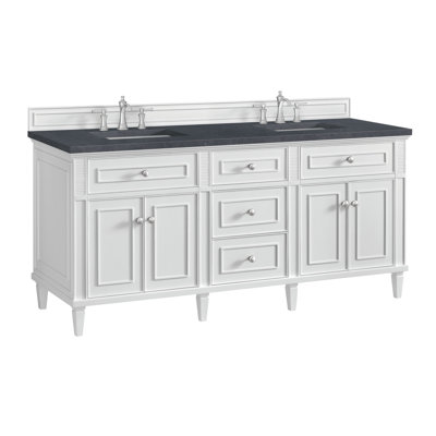 Lorelai 72'' W Double Vanity