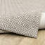 Tapis gris Chana-830956145
