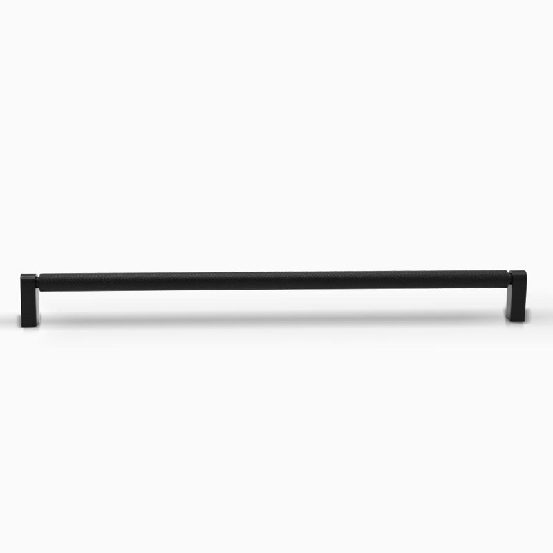 Poignée barre 12,6 po Urban, Noir