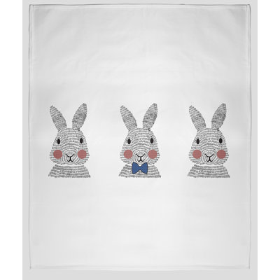 Fleece Throw Blanket