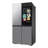 Samsung Bespoke 4-Door Flex Refrigerator 23 cu. ft. with AI Family Hub+ and AI Vision Inside