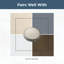 Paquet multiple de boutons de champignon de 1 1/4 po de diamètre-20273879