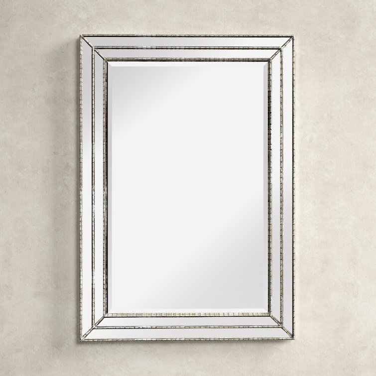 Almyra Beveled Accent Mirror