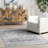 Britt Persian SplashGuard Machine Washable Area Rug-1272383873