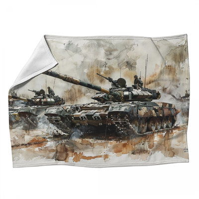 Jeté Tanks
