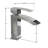 Single-handle Bathroom Faucet