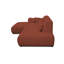 5 Seater Corner Sofa -201495670-201495667