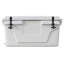 Glacière de couleur blanche 65QT
