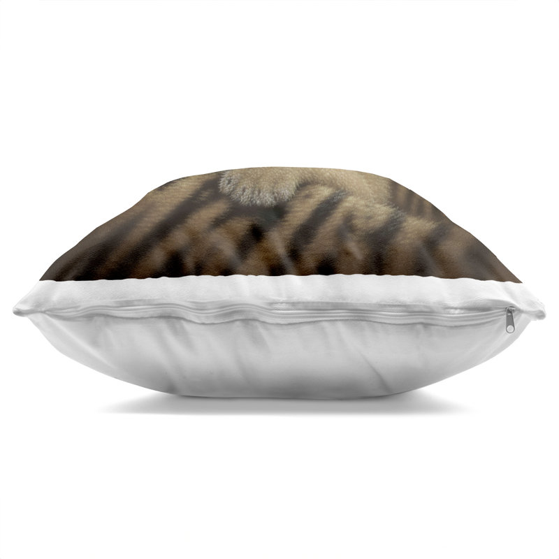 Coussin Cheried Tiger Cub, Cherished Tiger Cub