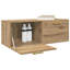 vidaXL Wall Cabinet Wall-mounted Engineered wood Storage Unit Rustic Design-337717026