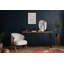 Console en bois naturel Aalish