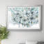 Bleu sarcelle harmonie I - peinture encadrée-1409753695-1409495092-1409495095