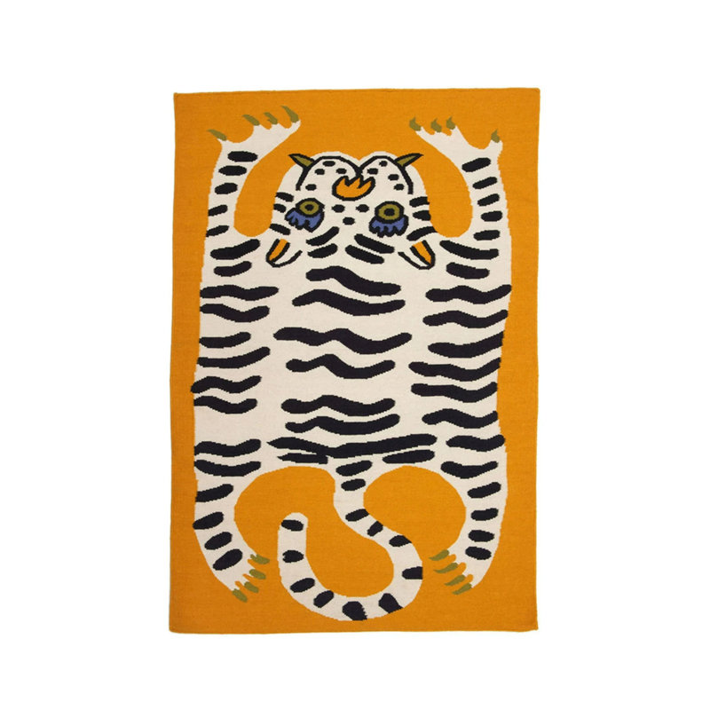 Tapis Seanta, Tapis de couloir 3 pi 11 po x 9 pi 10 po