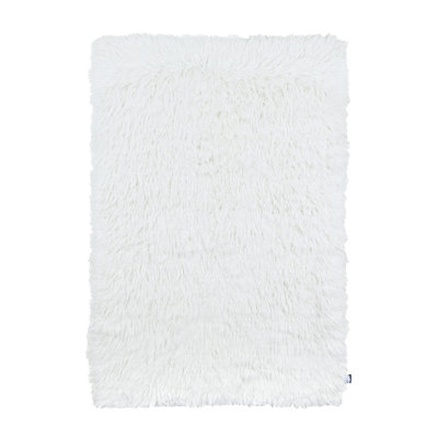 Solid Colour Wool Hand Woven Area Rug