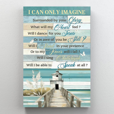 Adine I Can Only Imagine Music Lyric