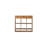 Miho Storage Bookcase