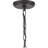 Gaia 4 - Light Dimmable Chandelier