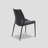 Alysbury Curve Dining Chair-1829135145