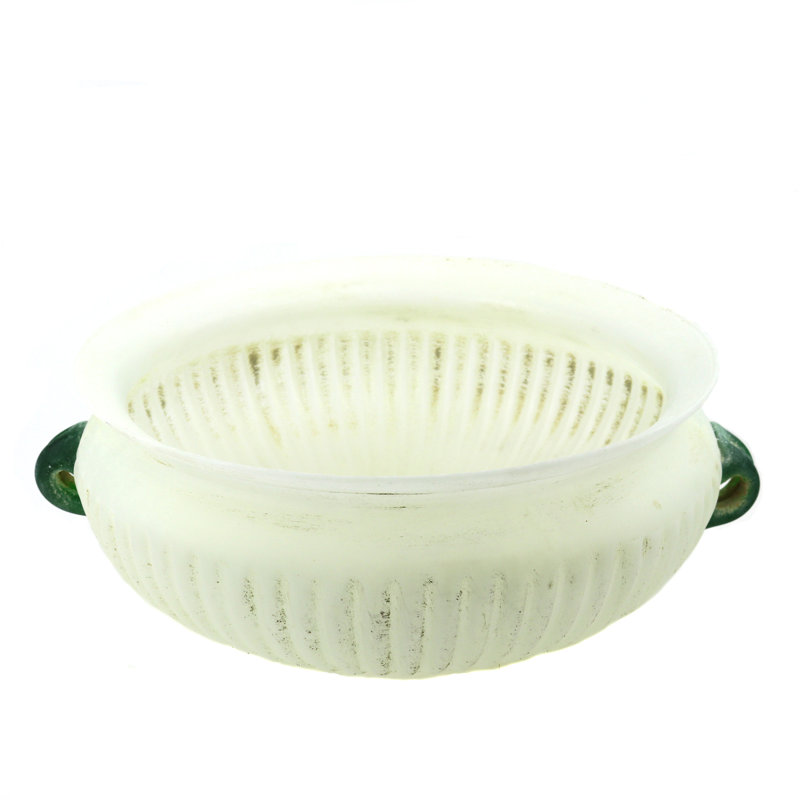 Handmade Glass Decorative Bowl