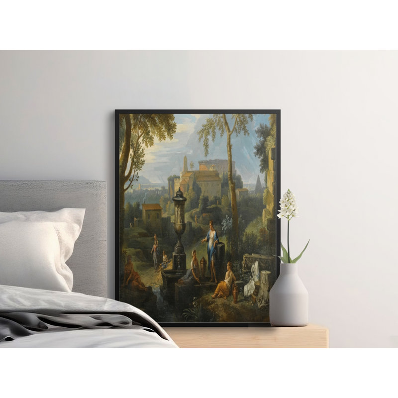 Stines No Frame Print, 20x30