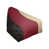 Black/Brick Red/Desert Sand