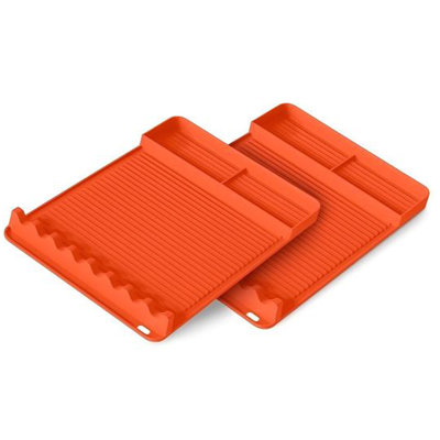 16x11.5 Inch Non-Slip Tool Mat 2Pcs