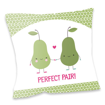 Gardener Square Cushion