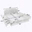 Base de lit tapissier grand-1984684937
