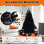 Arbre d'Halloween avec 6 modes d'éclairage-377695082