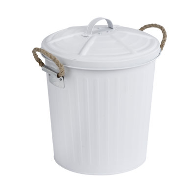6 L Abfalleimer Sherlyn mit Bewegungsmelder