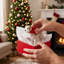 Arcadia Home Bulldog Hand-Knit Ornament