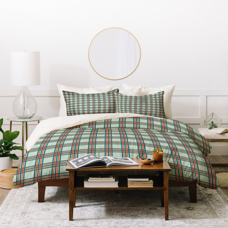 Ensemble de confort, Édredon pour lit simple + 1 taie décorative stan