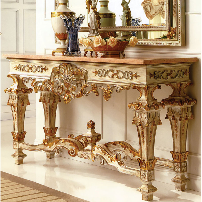 61" Console Table