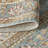 Stickney Floral Medallion Chambray Blue/Ivory Rug-1655175248