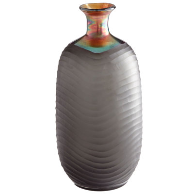 Jadeite Glass Table Vase