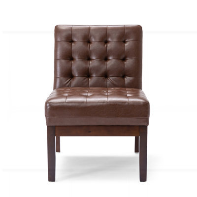 Modern Accent PU Chair