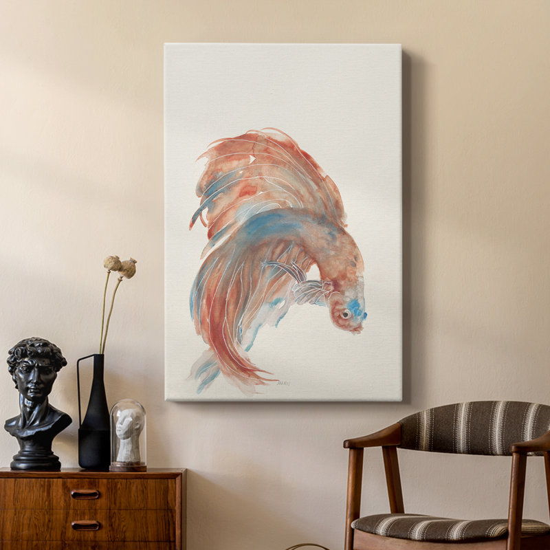 Betta III - galerie Cavas sur mesure, H 18 po x l 12 po
