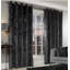 Eleanora Crushed Velvet Eyelet Panels-412368659-412368660