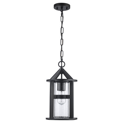 Luminaire suspendu d'extérieur 1 lumière Prado