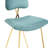Modway Ponder Performance Velvet Bar Stool-48366009-48366789