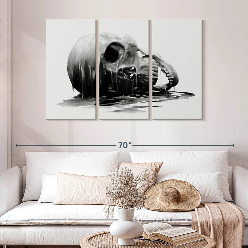 Kerner Hereafter, 32" H x 50" W