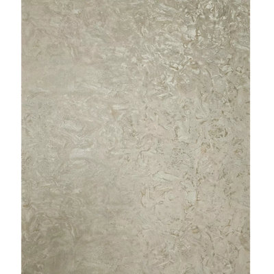 Papier peint contemporain texturé gris, taupe, gris, fauve, fausse boue