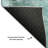 Premium Machine Washable Natoma AMF1068 Modern Rug-1176354869