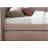 Daybed With a Trundle in Dusty Rose-883548055
