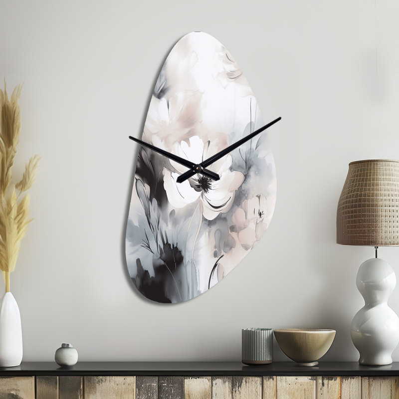 Horloge murale Kipperman, Grand