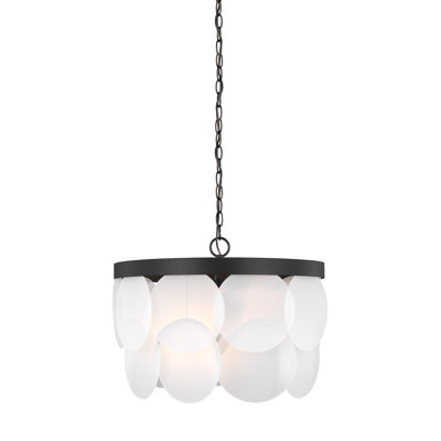 Mellita 6 - Light Single Tiered Pendant