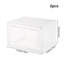 6 Pair Stackable Shoe Storage Box