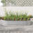 Raised Garden Bed Outdoor, Oval Metal Raised Planter Bed For For Plants, Vegetables And Flowers-903171059-903171057