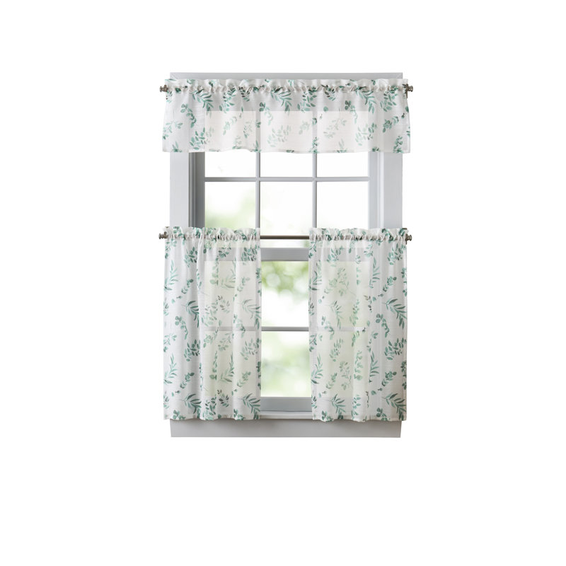 Maddison 3pc Val & tiers vert