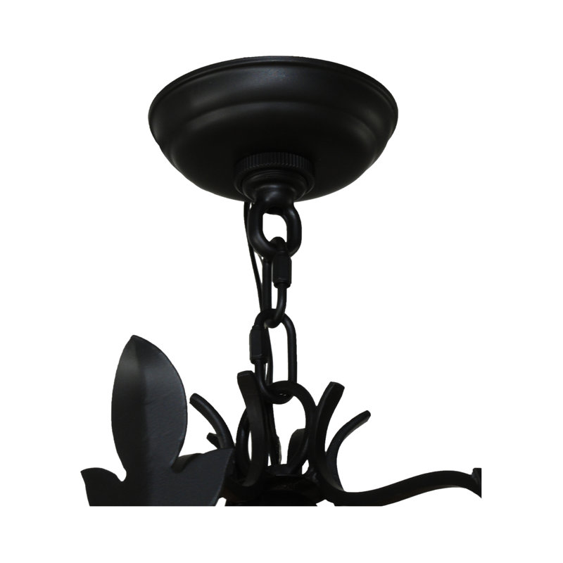 Luminaire suspendu géométrique 3 lumières Valhalla